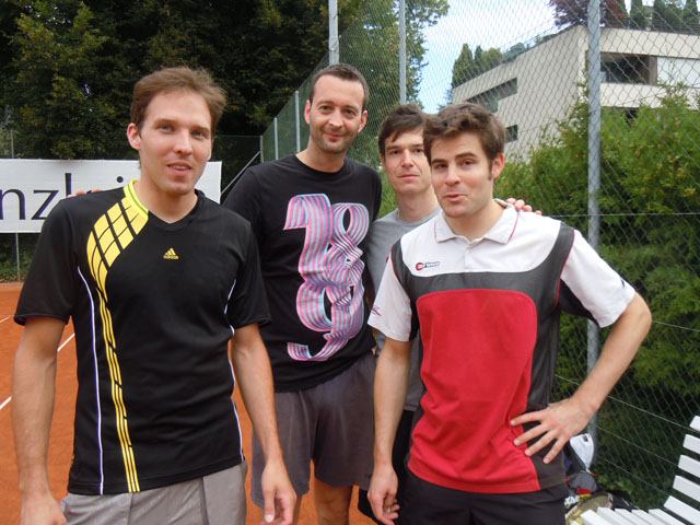 Thurgauer Tennismeisterschaften 2011