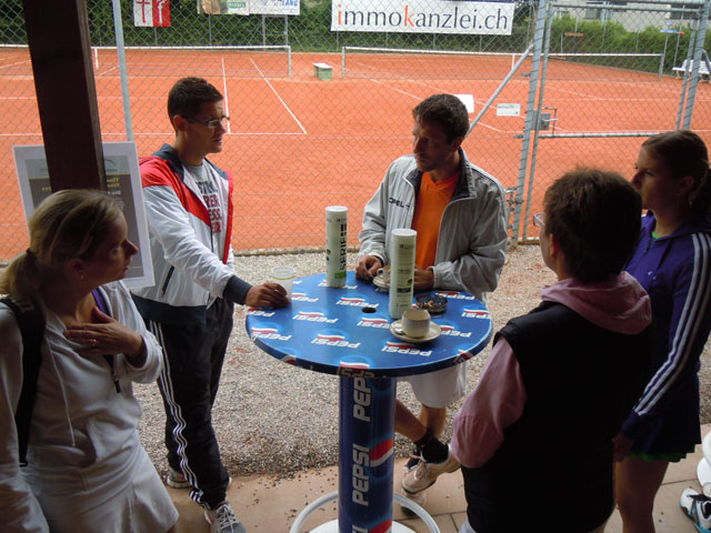 Thurgauer Tennismeisterschaften 2011