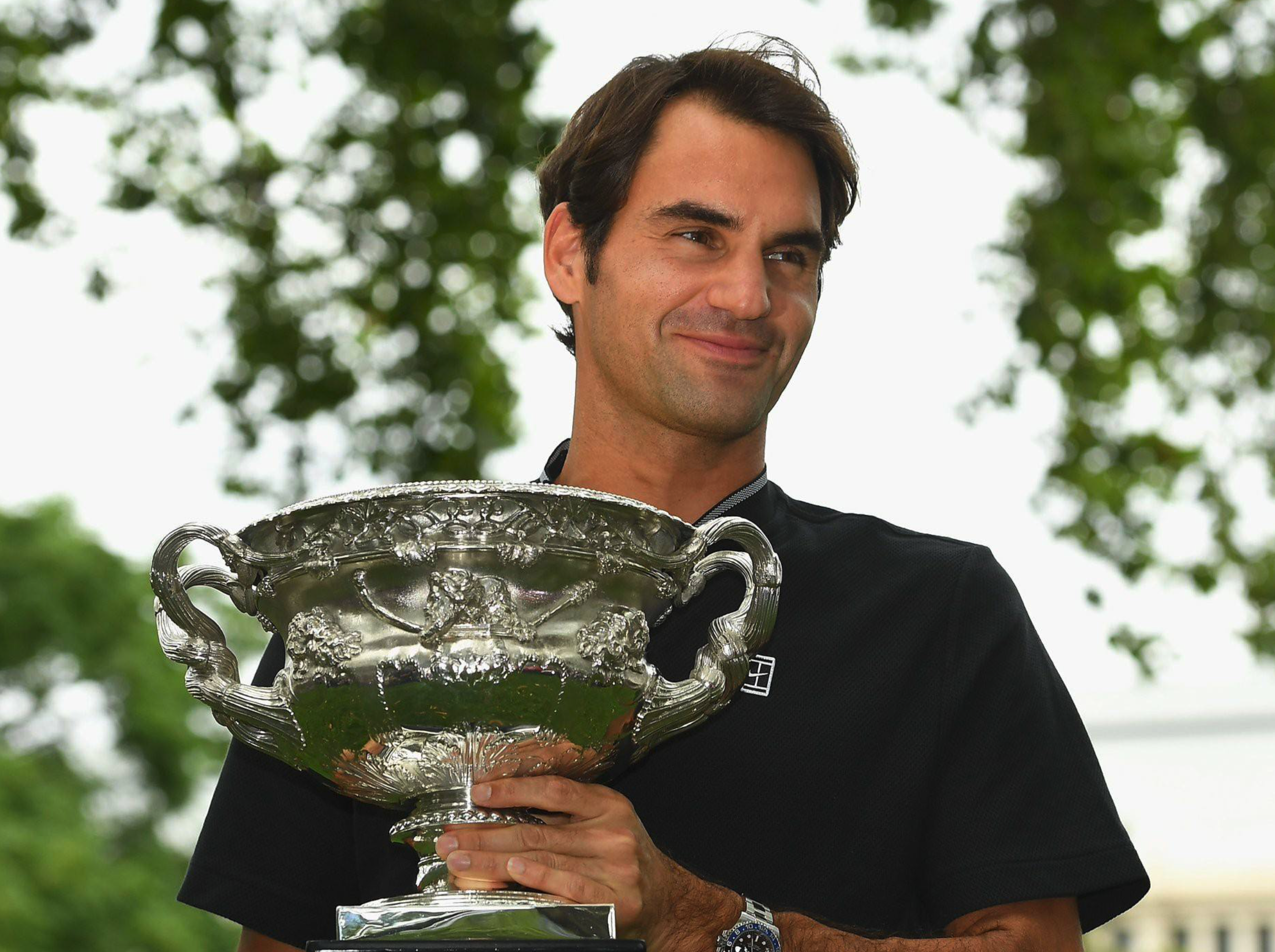 18. Titel Federer