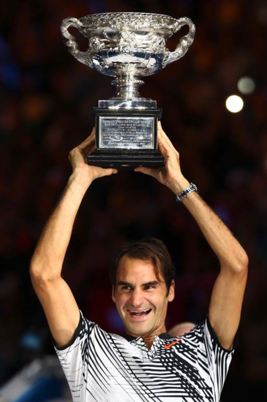18. Titel Federer