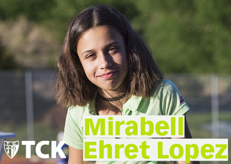 Junioren Mirabell Ehret Lopez